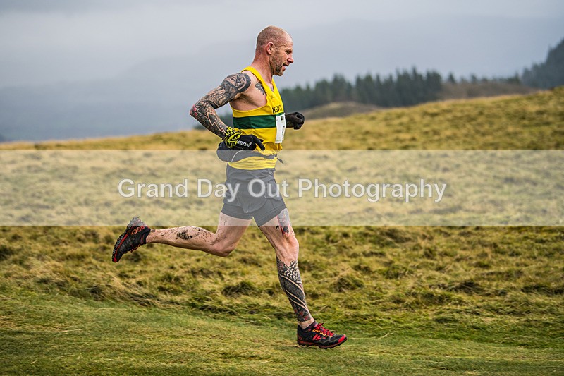 Sale-93 - Sale Fell Race Saturday 26th November 2022