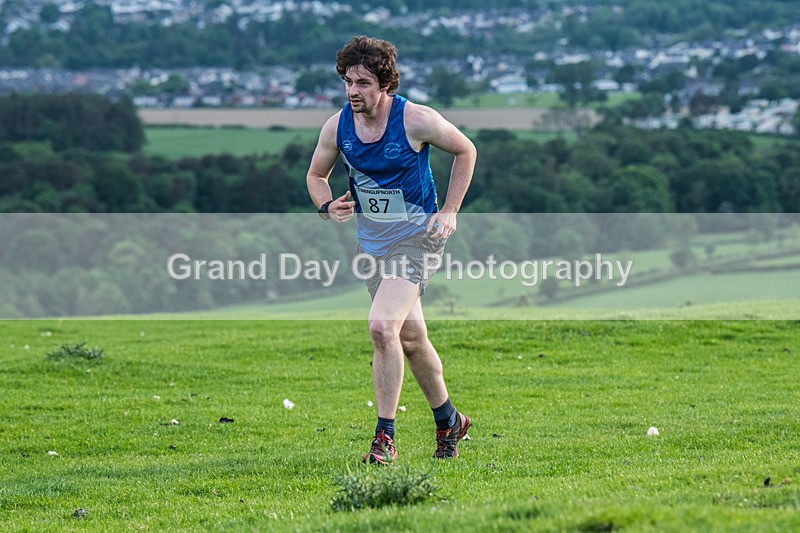Hay-45 - Hay O Trail Race Tuesday 21st May 2024