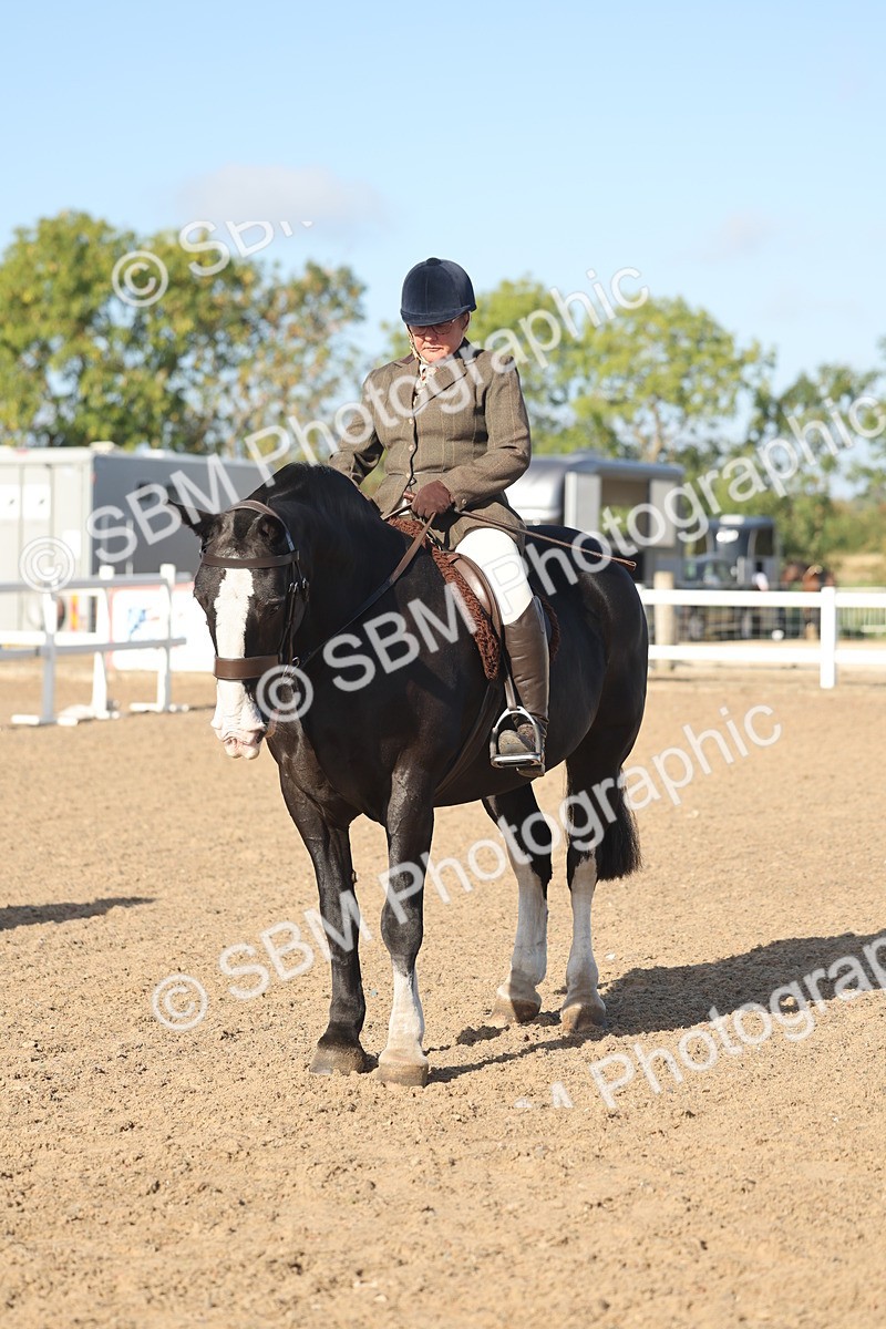 SBM_22209 - Class 802 - Ridden Groom Helpers Class