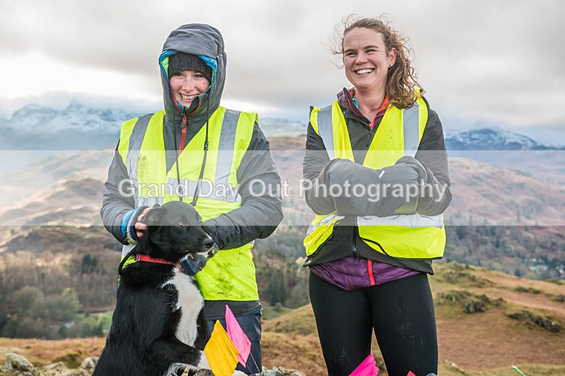 Loughrigg-10 - Loughrigg Fell Race Wednesday 12th April 2023