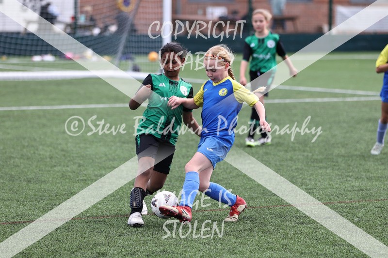 1DX30976 - Sat 13th U9 Girls