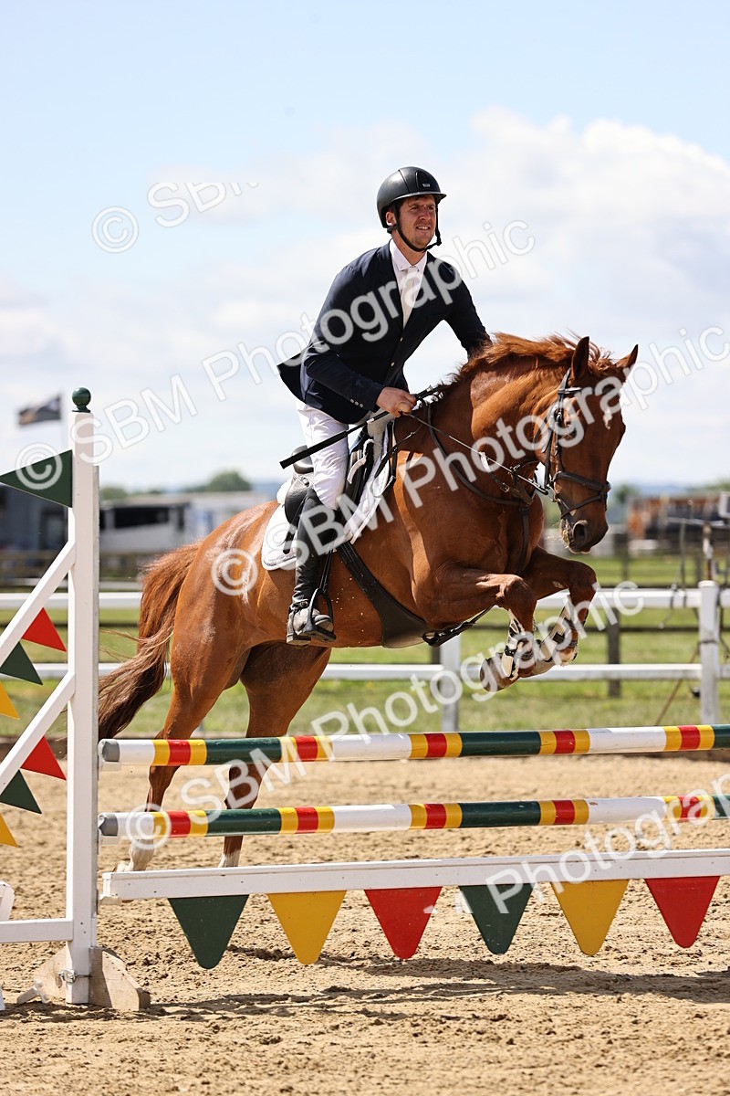 SBM_002358 - Class 9 - Senior British Novice - 90cm