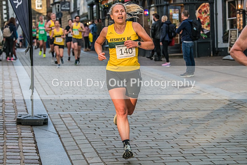 RTH-401 - Keswick Round The Houses Road Race Wednesday 23rd April 2025