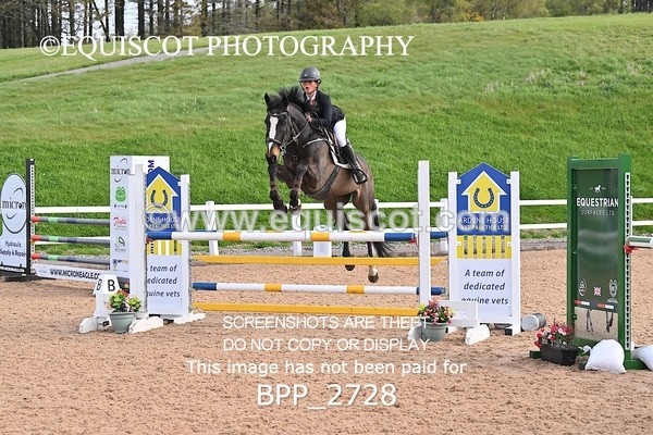 BPP_2728 - CLASS 9 - SAT - Senior Newcomers/1.10m Open