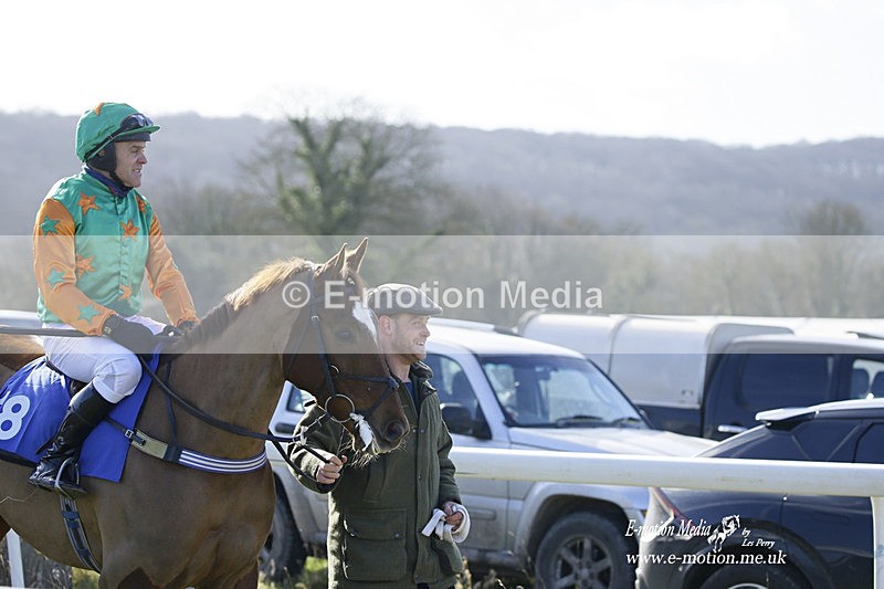 PtP 260222 14 - Kingston Blount Racing Club Point-to-Point 26/02/22