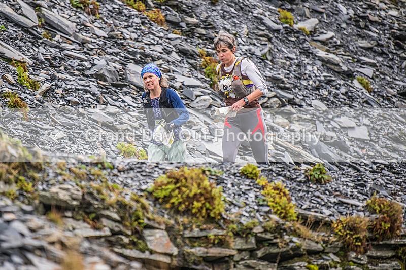 Kong MMM-765 - Kong Mini Mountain Marathon Round 3 North Wales Blaenau Ffestiniog  Sunday 27th November 2022