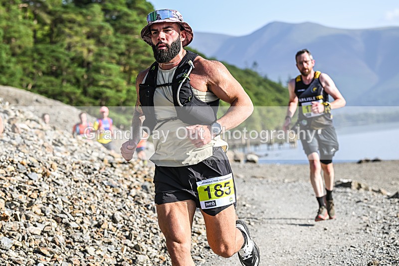 Borrowdale-151 - Fellside Events Borrowdale Trail Half Marathon Sunday 23rd August 2026