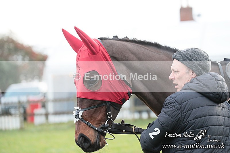 PtP 291224 33 - Harkaway Club PtP Chaddesley Corbett 29/12/24