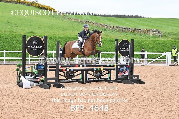 BPP_4648 - CLASS 20 SUN British Novice/90cms Open
