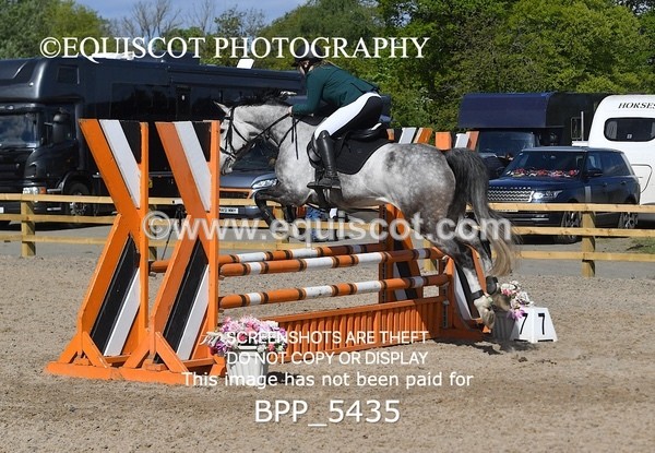 BPP_5435 - CLASS 23 SUN 0.85m Amateur Championship Qualifier
