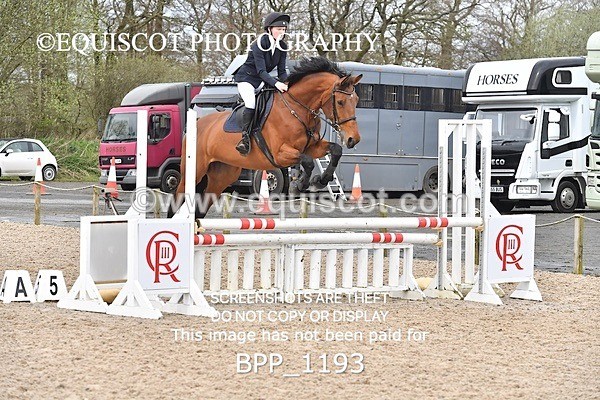 BPP_1193 - CLASS 4 Senior British Novice/ 90cm Open