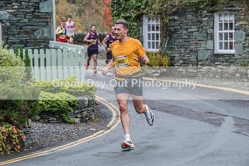 Derwentwater-96 - Derwentwater 10 Mile Road Race Sunday 2nd November 2025