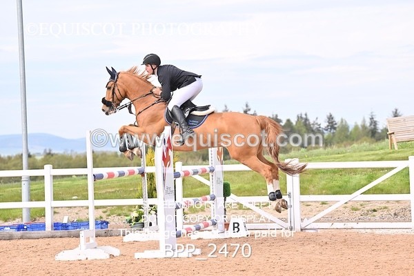 BPP_2470 - CLASS 7 - FRI - Senior Foxhunter/1.20m Open