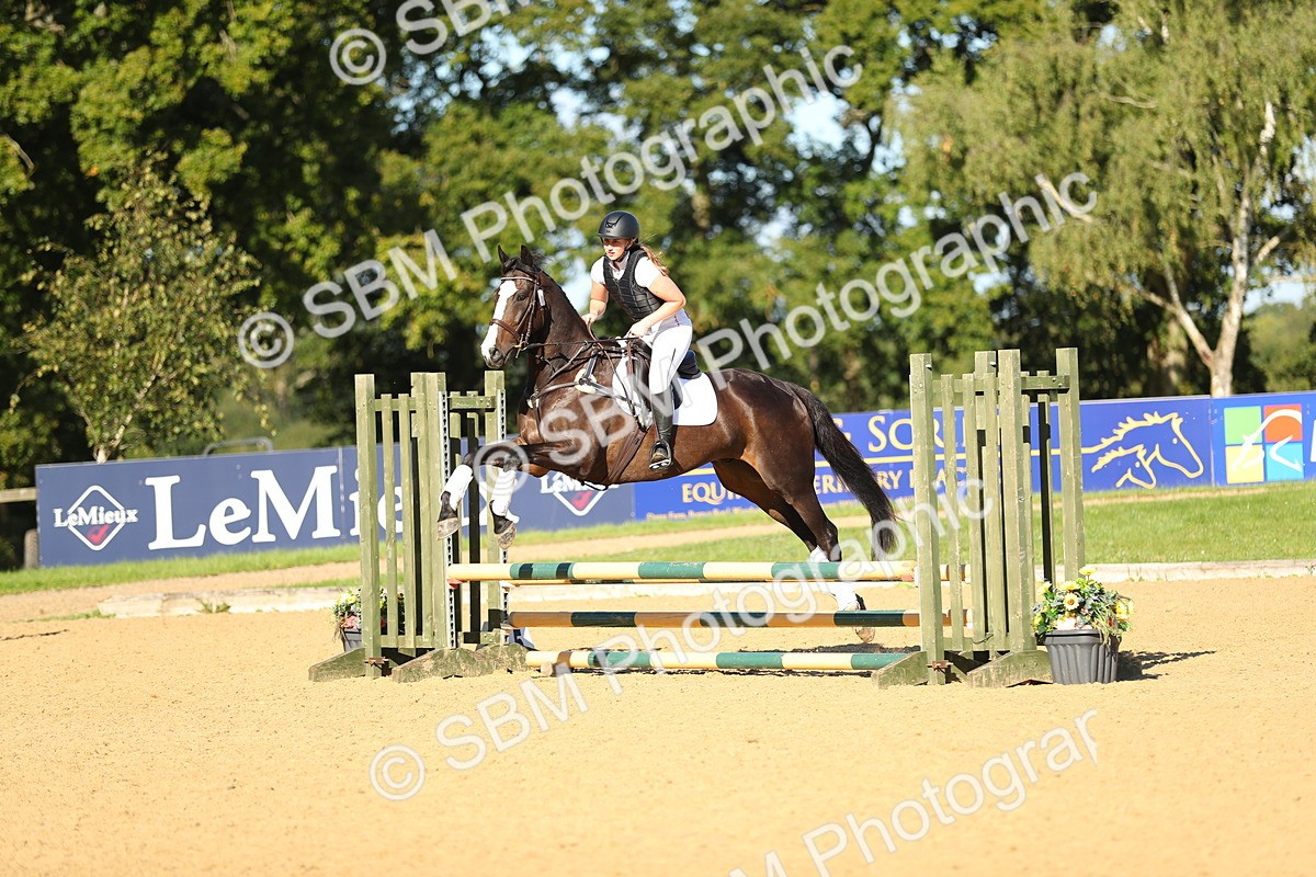 SBM_01030 - E2 Eventers Challenge 60cm Open