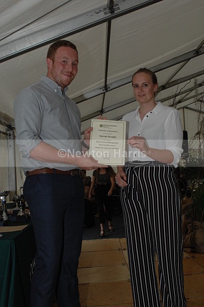 DSC_0140 - Equine C&G L3 Tec Diploma