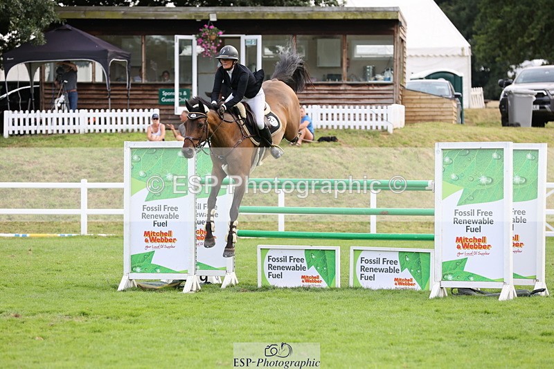 250704A-175953-12684 - Cls 18 Snr 1.40m Grand Prix