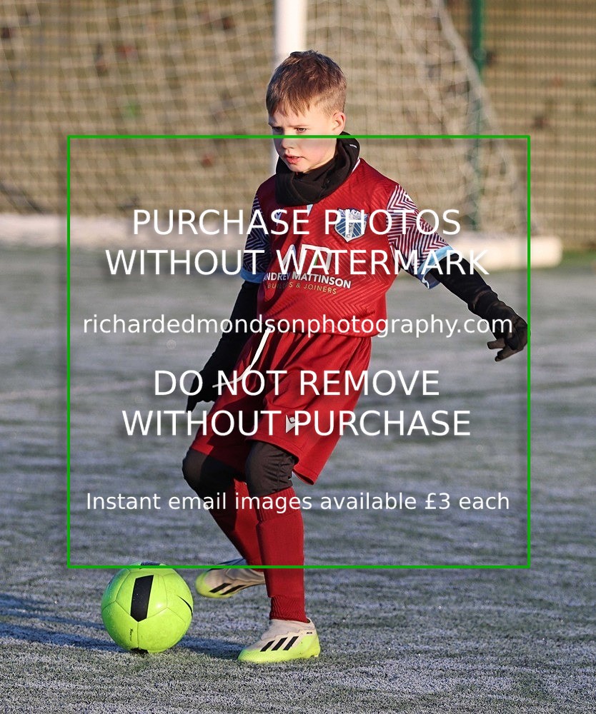 IMG_8875 - Wattsfield Under 9's vs Wattsfield Wanderers (6/1/24)