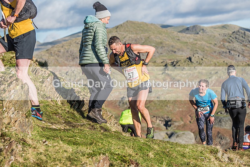 Dunnerdale-699 - Dunnerdale Fell Race Saturday 11th November 2023