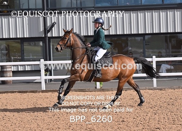 BPP_6260 - CLASS 11 THURS GFS Saddles Senior Newcomers/1.10m Open