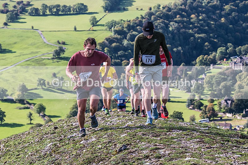 Ilam-185 - Ilam Three Peaks Fell Race (Limestone Series) Sunday 28th September 2025