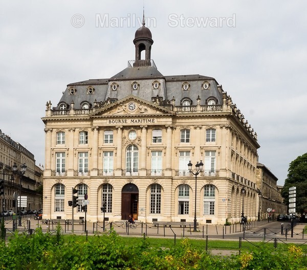 Bordeaux-47 - Bordeaux and nearby, France