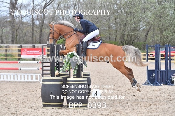 BPP_0393 - CLASS 3 FRI Senior Discovery/ 1m Open