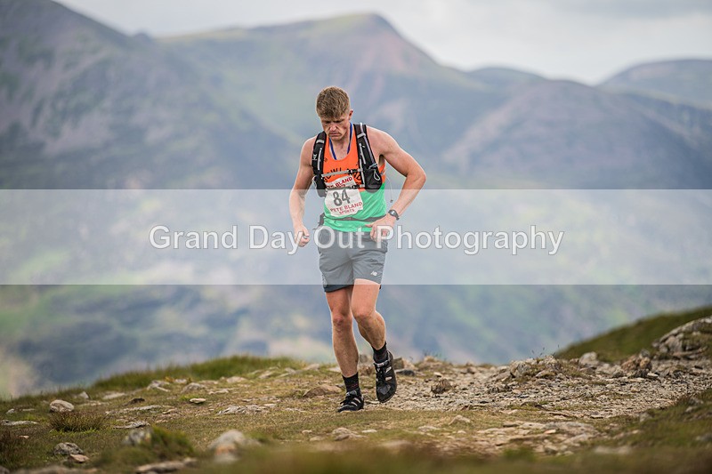 Buttermere-341 - Buttermere Horseshoe Fell Race (Darren Holloway Memorial Race) Saturday 22nd June 2024
