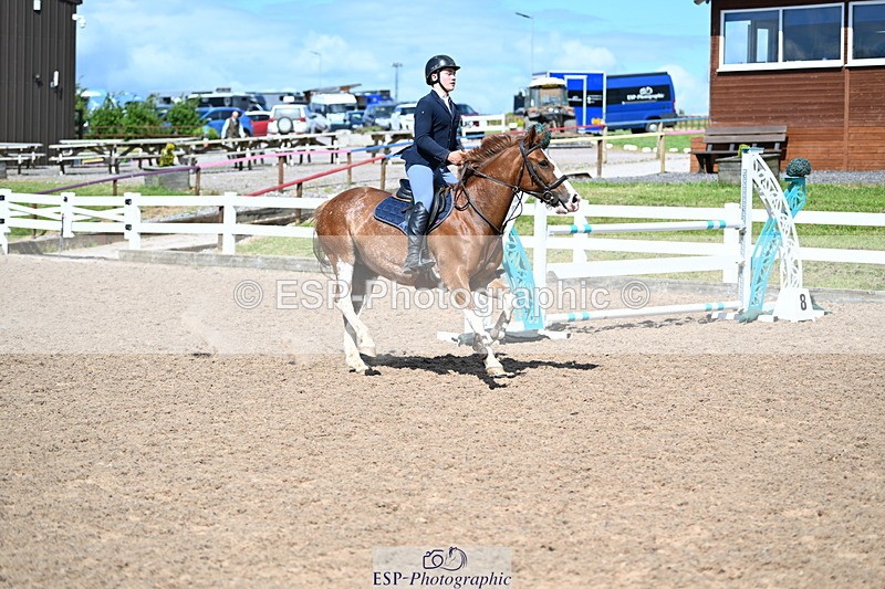 240608A-155015-01699 - Cls 12 Pony Foxhunter and 1.10m Open