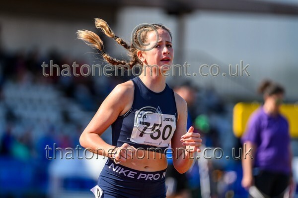 Age25SAT-926967 - Track Female Set Two