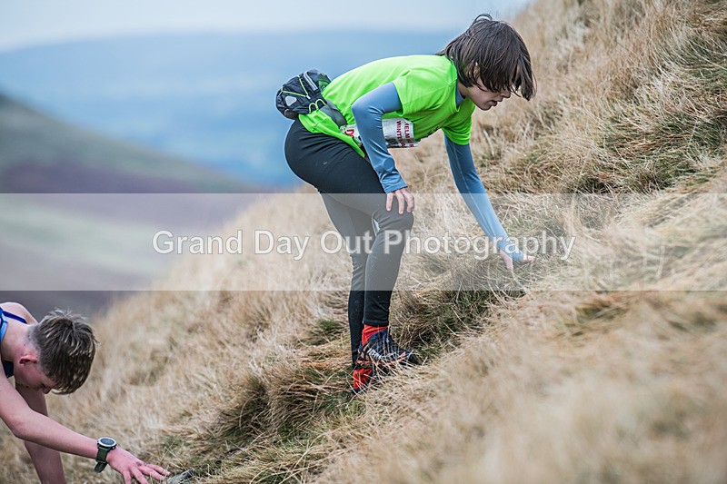 Barbondale-152 - Kendal Winter League Bardondale Junior & Senior Fell Races Sunday 8th February 2026
