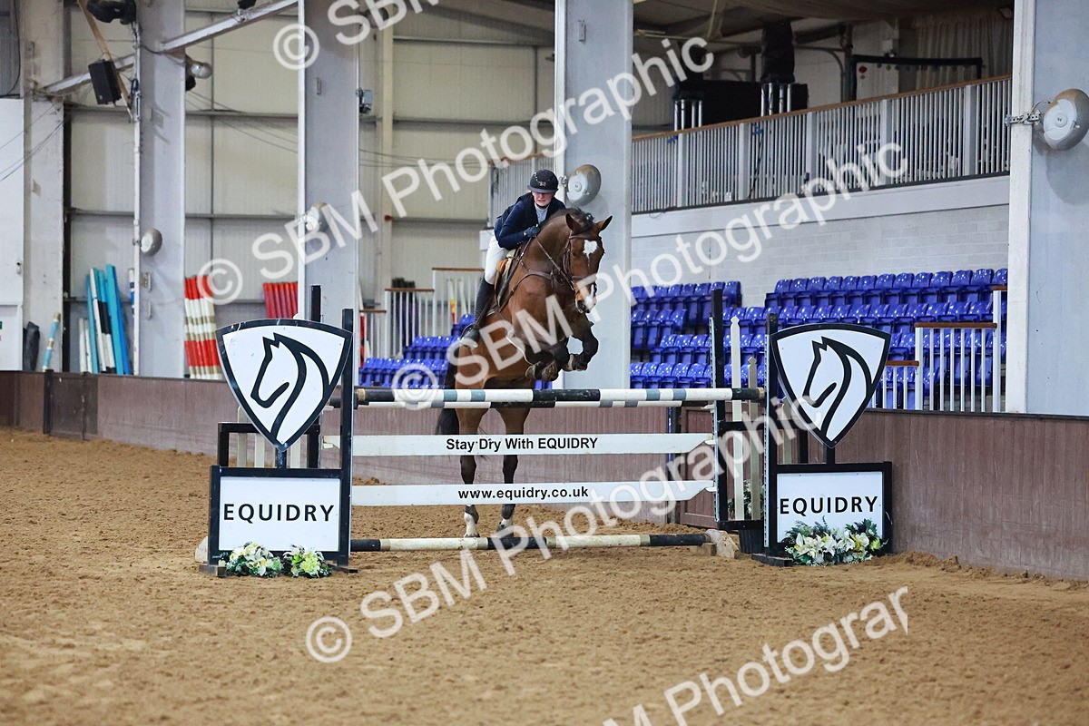 SBM_003820 - Class 11 - Senior Foxhunter - 1.20m