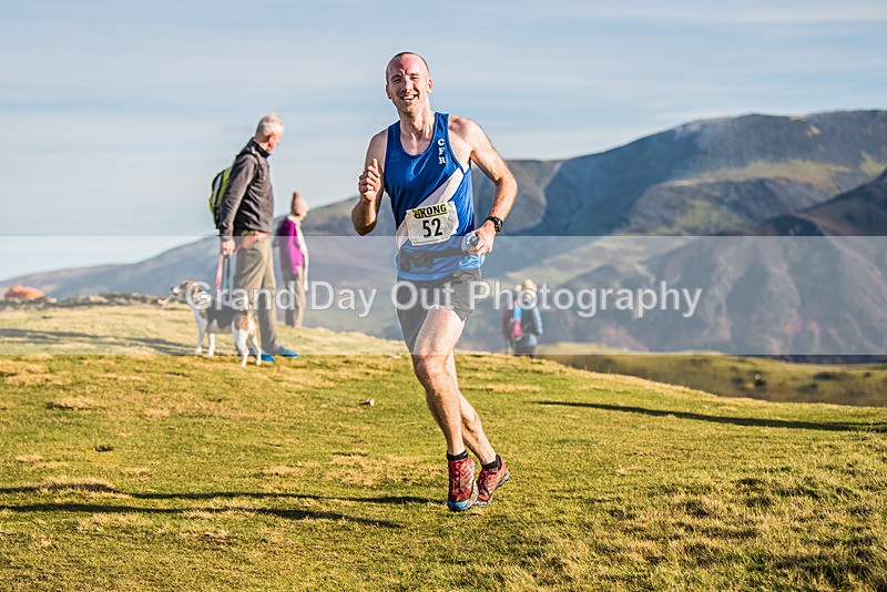 Sale Fell-146 - Sale Fell Race Saturday 25th November 2023