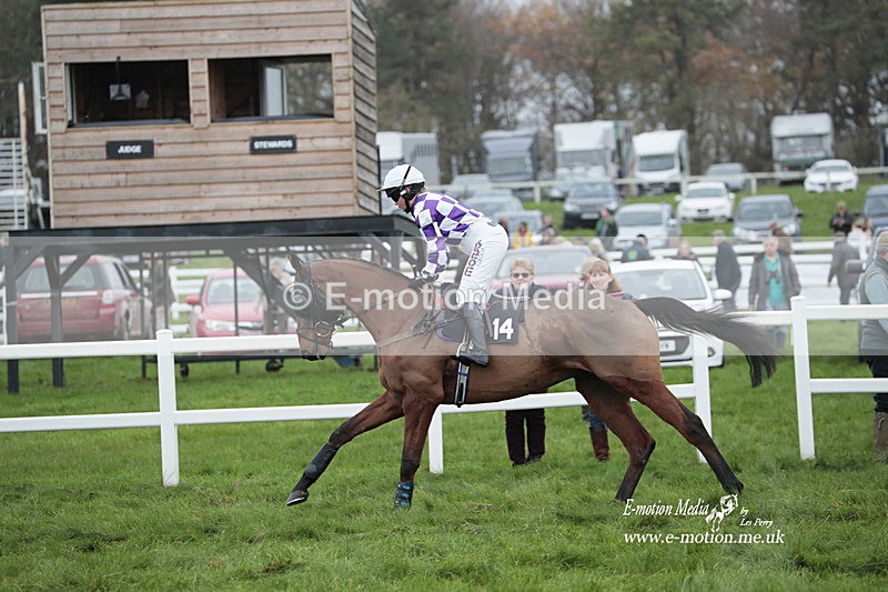 PtP 271122 483 - Hursley Hambledon Hunt Point-to-Point - Larkhill - 27/11/22