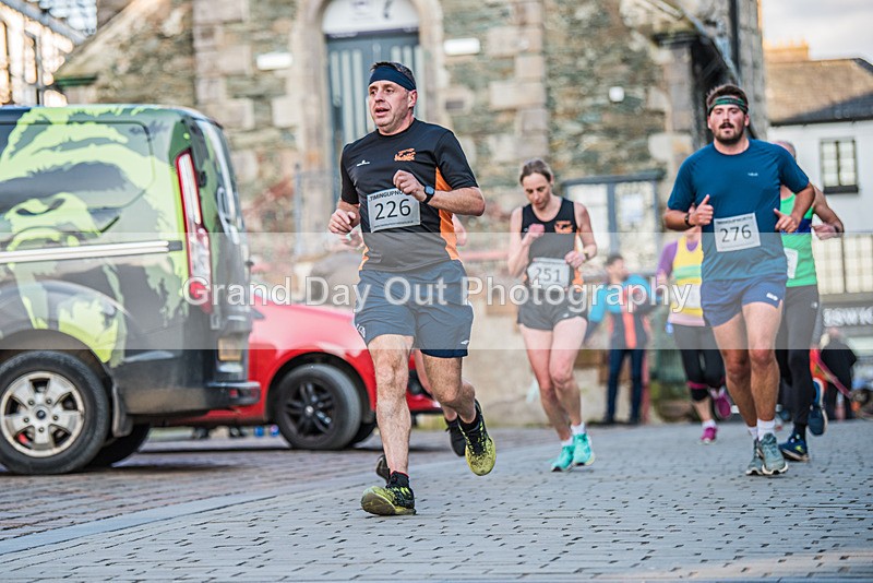 RTH-424 - Keswick Round The Houses Road Race, Wednesday 26th April 2023