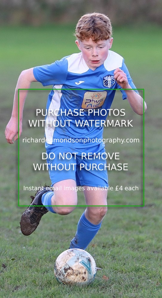 IMG_2849 - Kendal United Under 13 vs Wattsfield Under 13 (20/11/22)