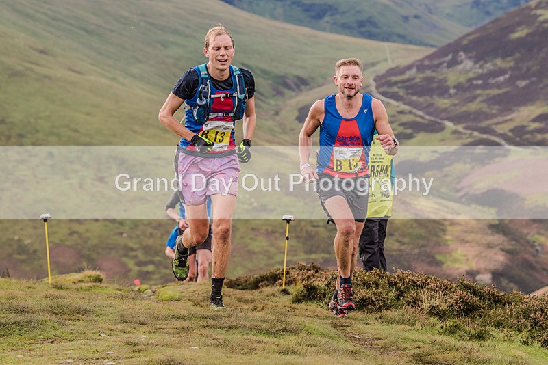 British Fell Relay-1344 - British Fell & Hill Relay Championship Braithwaite Keswick Saturday 21st October 2023