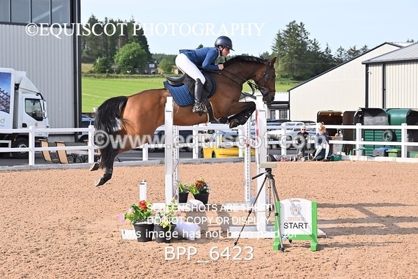 BPP_6423 - CLASS 12 FRI Redpost Equestrian Senior Foxhunter/1.20m Open