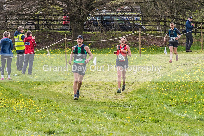 3 Peaks-3422 - The 3 Peaks Race - The Finish - Saturday 29th April 2023