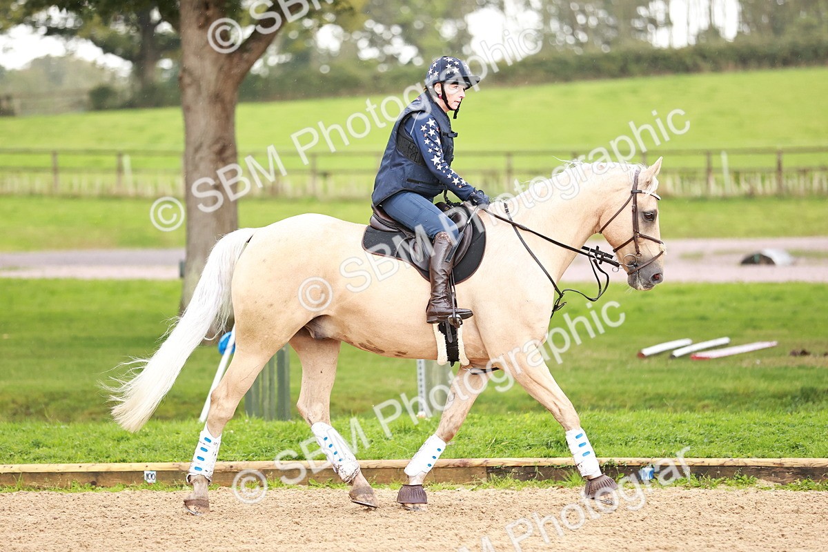SBM_00307 - E1 - Eventers Challenge - Clear Round 60cm