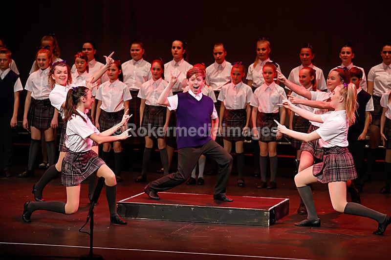 EBS _123 - OH what a NIGHT