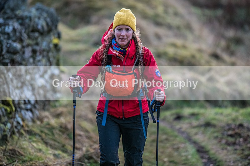 Spine-115 - Montane Spine Race Tuesday 14th January 2025