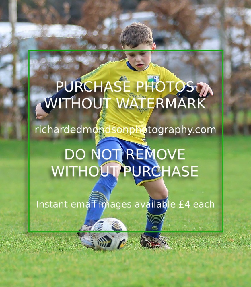 533A7091 - Kendal Utd Under 9's (8/2/26)