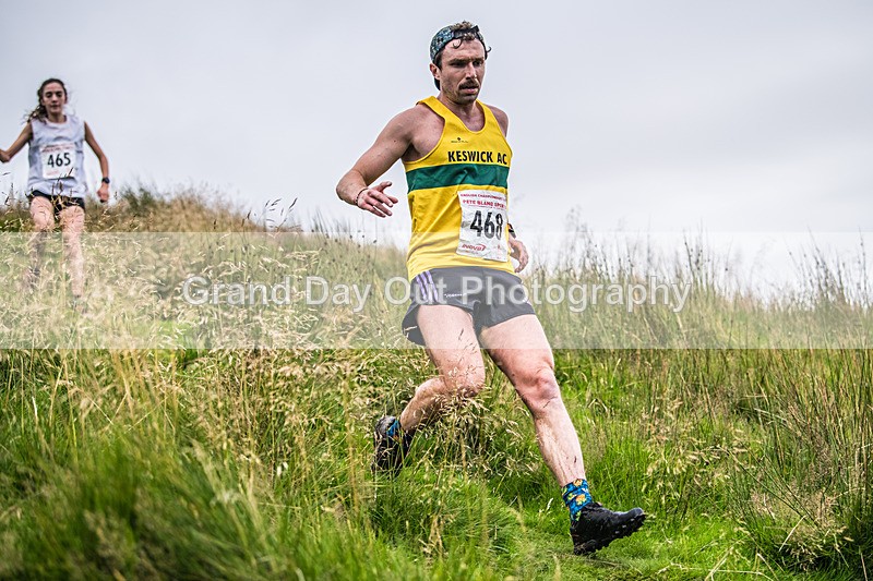 Steel Fell-473 - Steel Fell Race Wednesday 6th August 2025