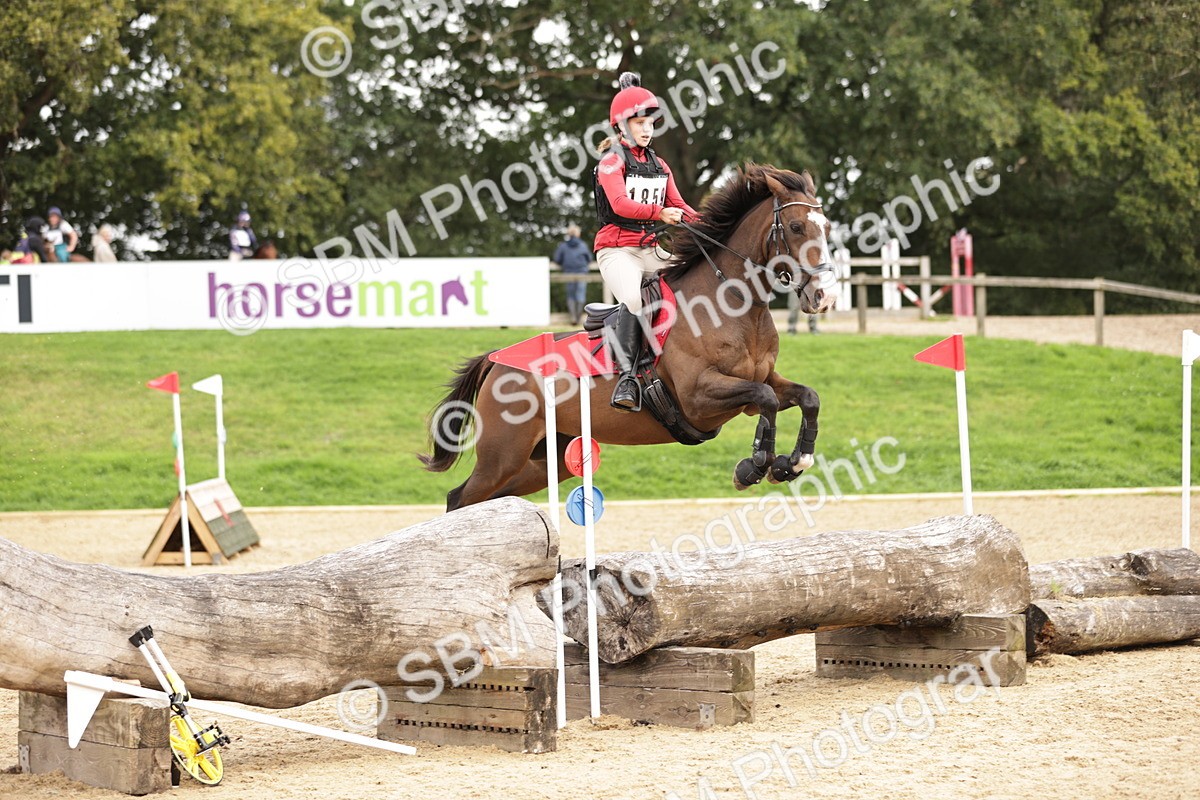 SBM_09470 - E3 - Eventers Challenge 80cm Open