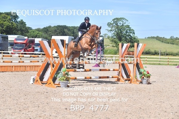 BPP_4777 - CLASS 6 Senior Newcomers/ 1.10m Open