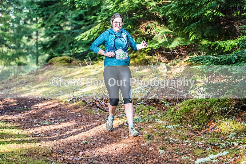 Glentress-1646 - High Terrain Events Glentress Winter Trail half Marathon & 10K Trail Run Saturday 19th November 2022