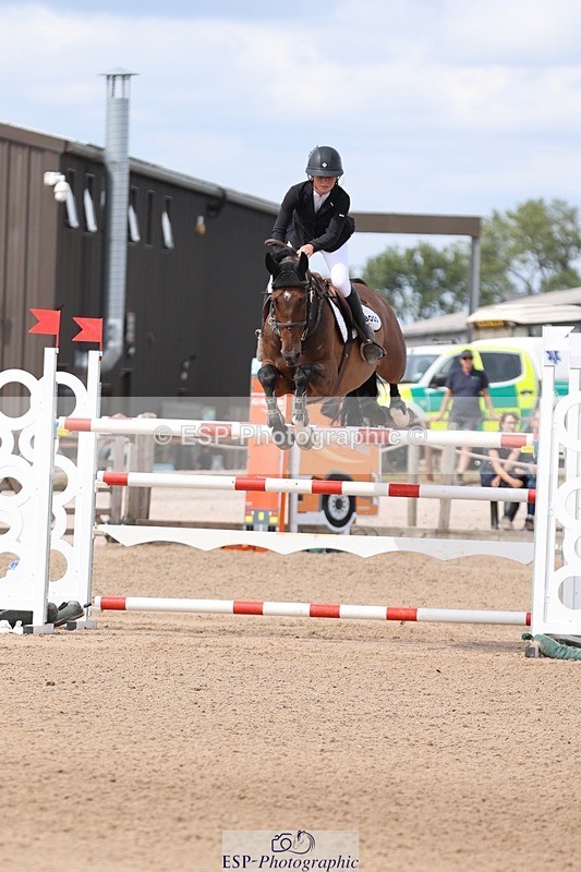 250719-152707-16592 - Cls 3, 3 Star Small Tour Jump Off and Presentations