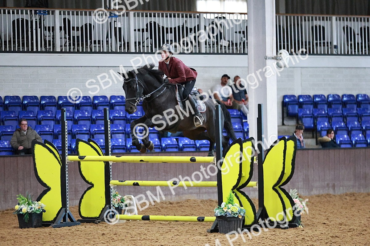 SBM_001782 - Class 5 - Senior Foxhunter 1.20m