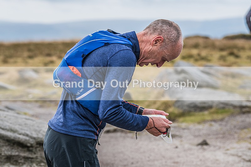 Kong MMM-659 - Kong Mini Mountain Marathon Peak District Sunday 25th September 2022