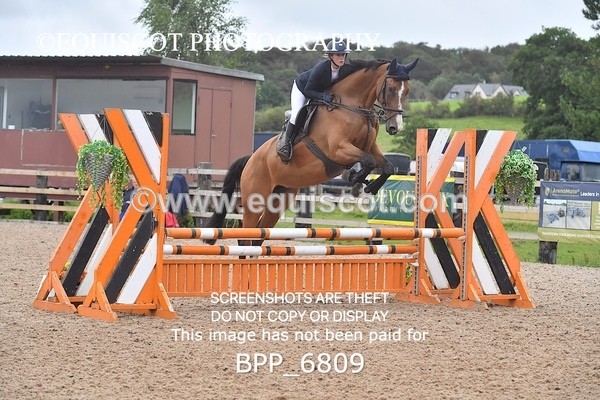 BPP_6809 - CLASS 1 Club/ Unaffiliated 80cms Open